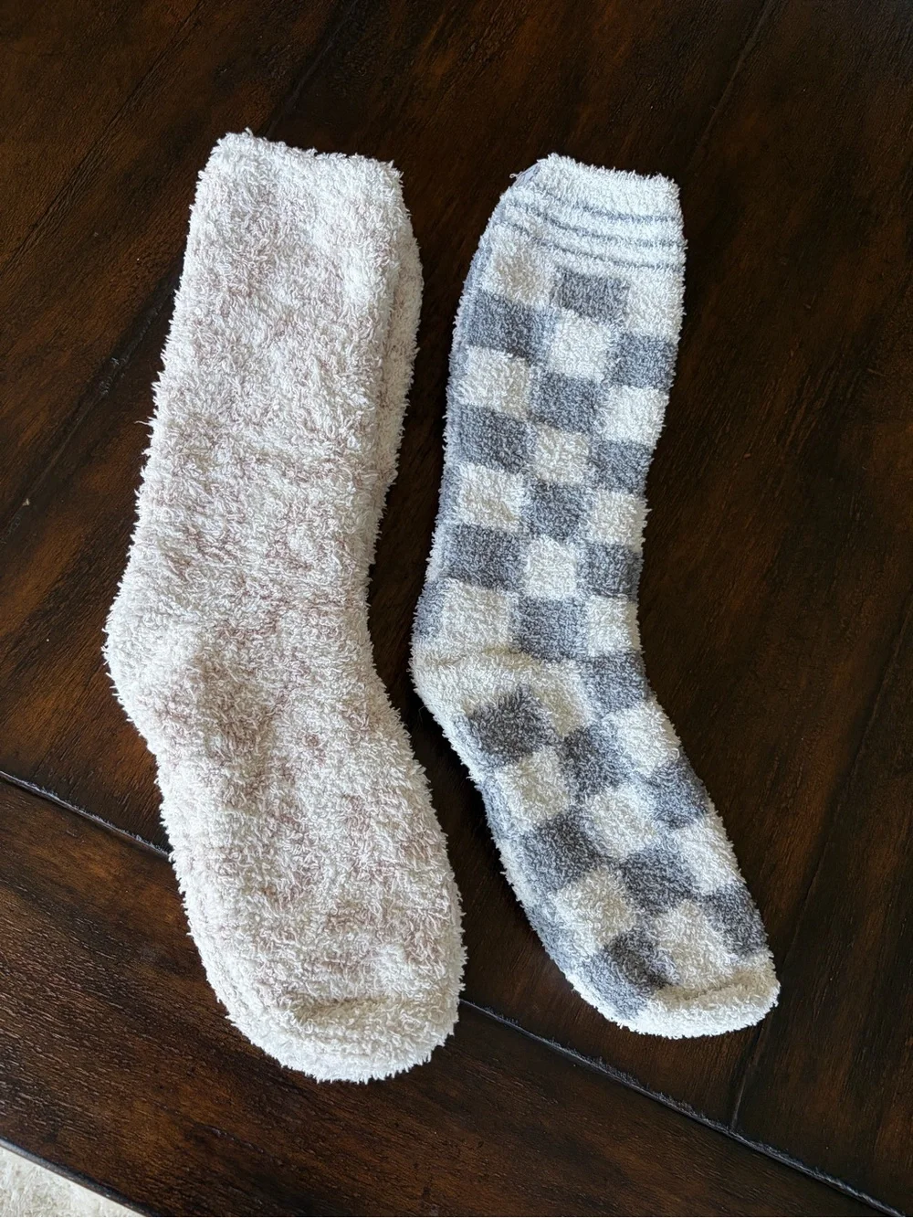 Barefoot Dreams Cozy Plush Socks Bundle